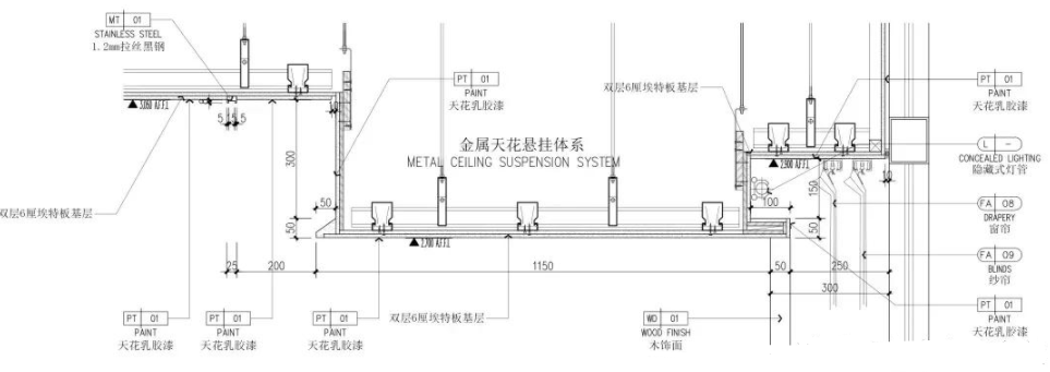 五星級酒店客房設計圖紙